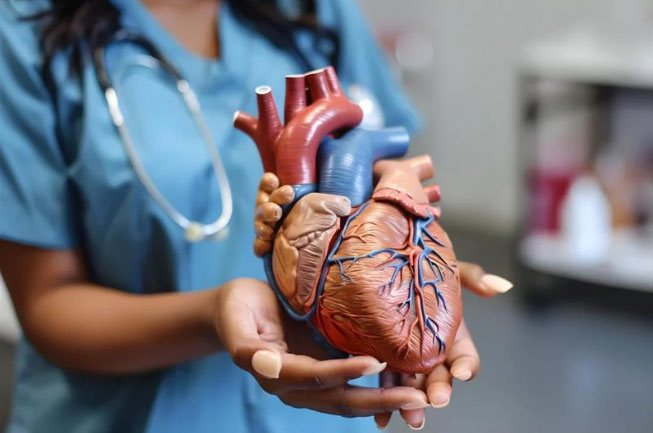 Cardiologia - Clinica medicala Angisan-CM Bragadiru